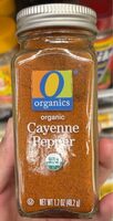 Organic Cayenne Pepper