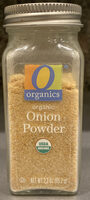 Organic Onion Powder