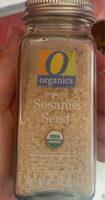 Organic Sesame Seed