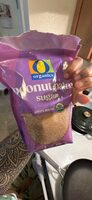 Organic Coconut Palm Sugar