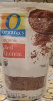 Organic Red Quinoa