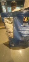 Organic brown basmati rice