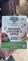 Smoked Chicken & Apple Chicken Sausage