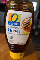 Raw & Unfiltered Honey