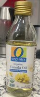 Organic Canola Oil