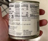 Organic sliced mushrooms