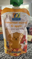 Butternut Squash & Apple