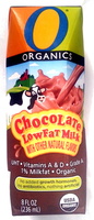 Chocolate Lowfat Milk