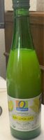 Organic Pure Lemon Juice
