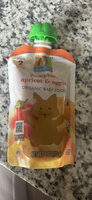 Pumpkin, Apricot & Apple