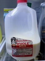Whole milk