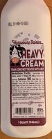 Heavy Cream