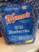 Fruit: Wyman’s Wild Blueberries