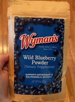 Wild Blueberry Powder