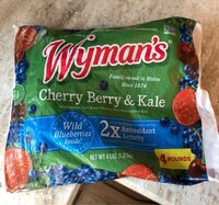Cherry Berry & Kale