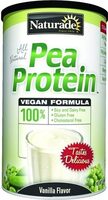 Pea Protein Vegan Shake, Vanilla