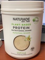 Plant-Based Protein