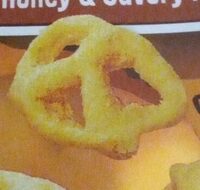 Puffzels, Honey Mustard