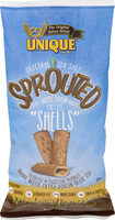 Original Sea Salt Sprouted 100% Whole Grain Wheat Pretzel Shells