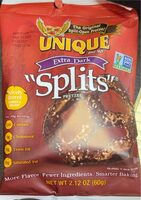 Extra Dark Pretzel Splits