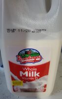 Whole Milk Vitamin D
