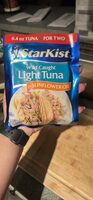 Wild Caught Light Tuna in Sunflower Oil