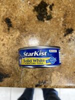Solid White Albacore Tuna