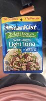 Wild Caught Light Tuna
