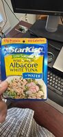 Wild Caught Albacore White Tuna