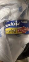 Solid White Albacore Tuna in Vegetable Oil