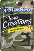 Lightly Marinated Premium Chunk Light Tuna