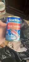 Wild Alaskan Pink Salmon