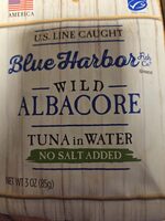 Albacore Tuna in Extra Virgin Olive Oil