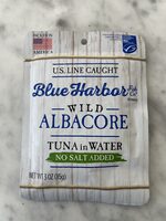Yellowfin Tuna in Extra Virgin Olive Oil