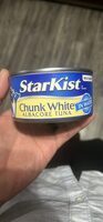 Chunk White Albacore Tuna IN WATER