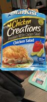 Chicken Creations Premium White Chicken Salad