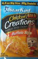 Chicken creations bold buffalo style premium