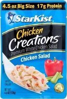 Chicken creations premium white chicken salad