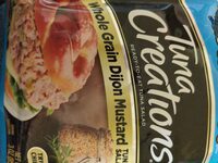 Whole Grain Dijon Mustard Tuna Salad
