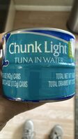Chunk Light Tuna in Water