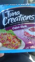 Tuna Creations Cajun Style