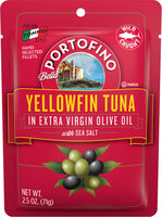 Albacore Tuna in Water