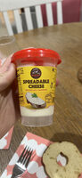 Spreadable Cheese