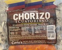 Chorizo