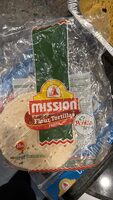 Flour Tortillas Fajita