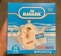 Tea manasul