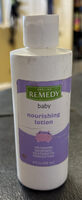 Baby Nourishing Lotion