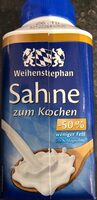 Kochsahne