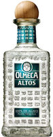 Altos plata tequila 38%