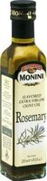 Rosemary Flavored Extra Virgin Olive Oil